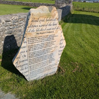 Spire of Lloyd - Spire of Lloyd, Playground and Pauper's Grave, Kells, Ireland - Public Art Near Me - Commons Of Lloyd, MH