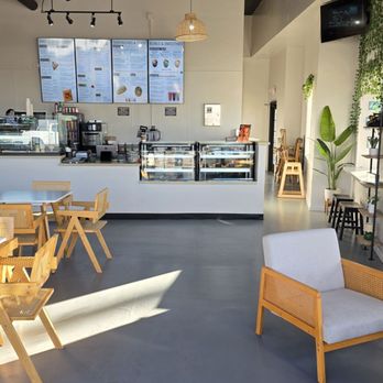 The Point Creperie Cafe - Coffee & Tea Near Me - San Diego, California