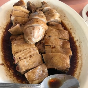 Best Hong Kong Dining - Soy sauce chicken - Chinese Near Me - Mesa, Arizona