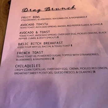 Picks Bar - Brunch menu - Sports Bars Near Me - San Antonio, Texas
