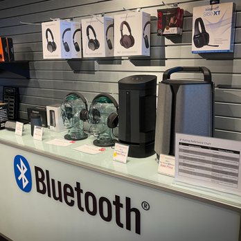 Suess Electronics - Our Bluetooth and wireless speaker corner - Electronics Near Me - Appleton, Wisconsin Suess Electronics - Our Bluetooth and wireless speaker corner - Electronics Near Me - Appleton, Wisconsin