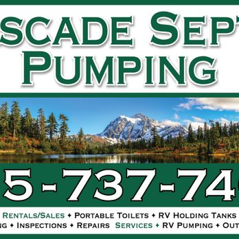 Cascade Septic Pumping - Septic Services Near Me - Arlington, Washington Cascade Septic Pumping - Septic Services Near Me - Arlington, Washington