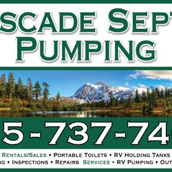 Cascade Septic Pumping