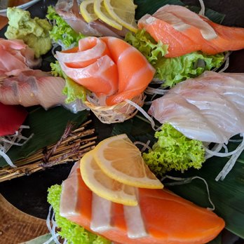Omoide - Large combination sashimi - Japanese Near Me - Whangarei, NTL Omoide - Large combination sashimi - Japanese Near Me - Whangarei, NTL
