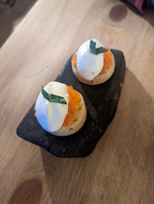 Scorrybreac Restaurant by null