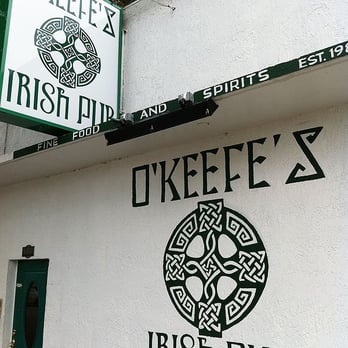 O'Keefes Irish Pub & Restaurant - Irish Pub Near Me - Tavares, Florida O'Keefes Irish Pub & Restaurant - Irish Pub Near Me - Tavares, Florida