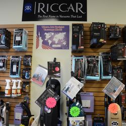 A-1 Vacuum Sales & Service - Riccar