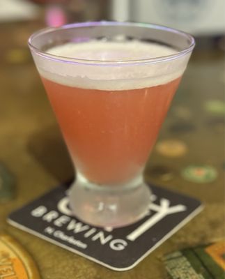 Sesame Burgers & Beer by null