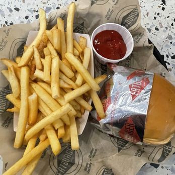 Fatburger - Burgers Near Me - Vancouver, British Columbia