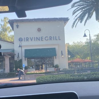 Irvine Grill - The outside of the restaurant. - Mediterranean Near Me - Irvine, California Irvine Grill - The outside of the restaurant. - Mediterranean Near Me - Irvine, California