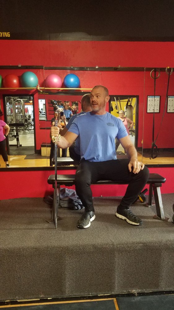 BRIKHOUSE GYM 3268 North Main St, Crossville, TN Yelp