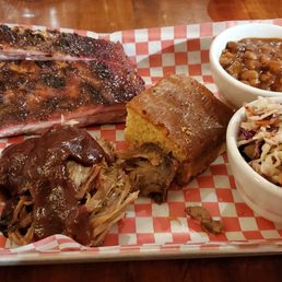 ribs, coleslaw, and coleslaw ribs, coleslaw, and coleslaw