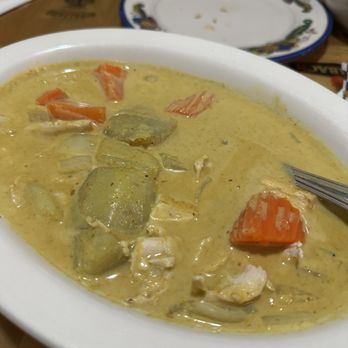 ImmDee Thai Restaurant & Bar - 62. Yellow Curry - Thai Near Me - Gresham, Oregon
