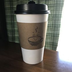 Okemos Coffee Shop - coffee to go