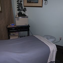 Natural Balance Therapeutic Massage - Massage Room