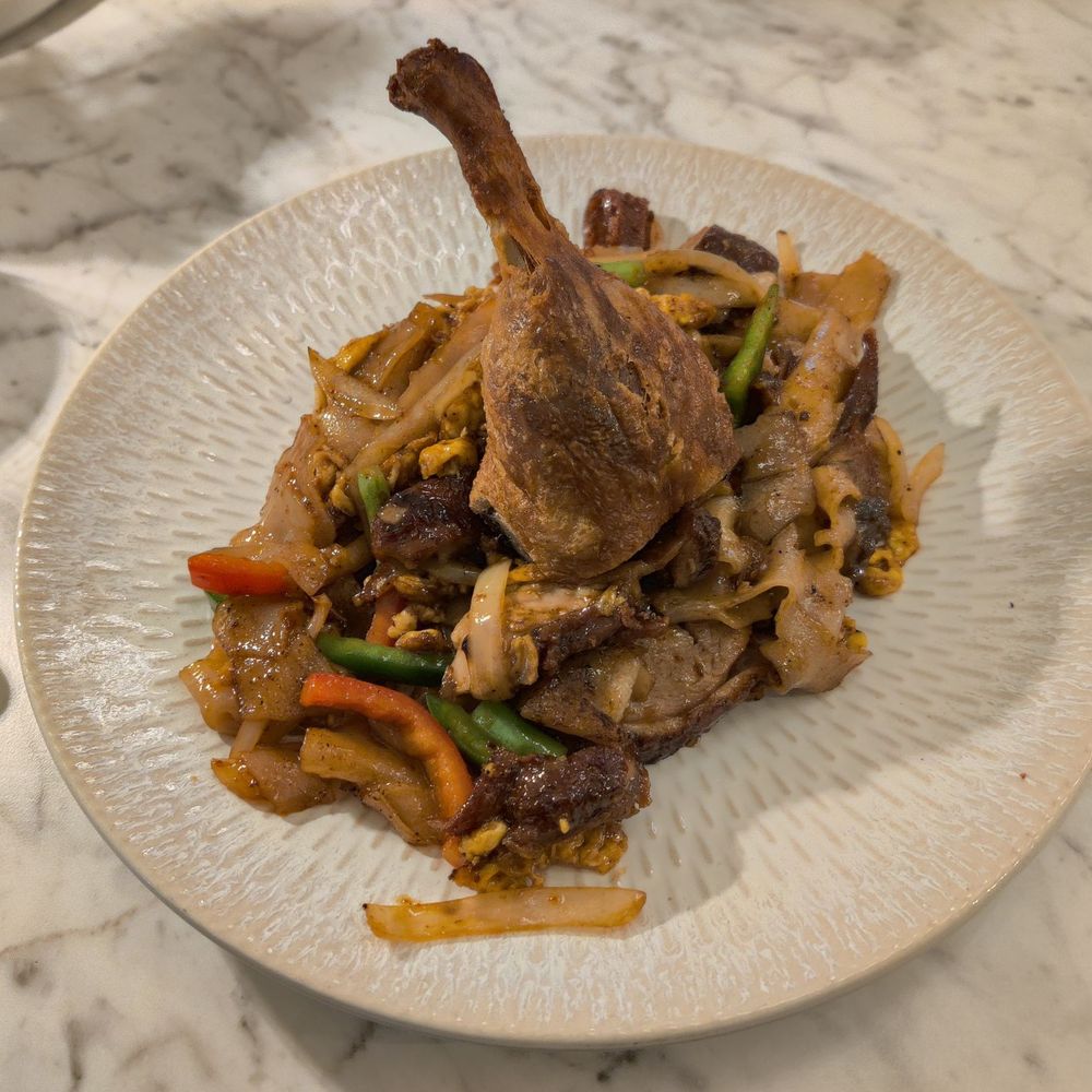 KorKai Thai Restaurant - Duck Kee Mao - Thai Near Me - Montclair, New Jersey