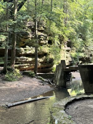 Old Man's Cave by null