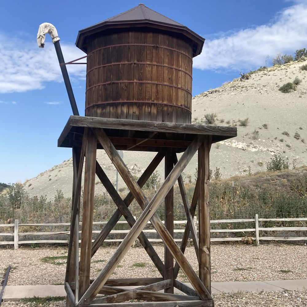 Tie Fork Rest Area - Rest Stops Near Me - Spanish Fork, Utah
