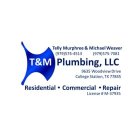 T & M Plumbing