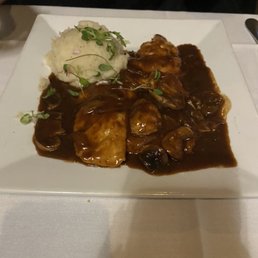 Chicken Marsala
