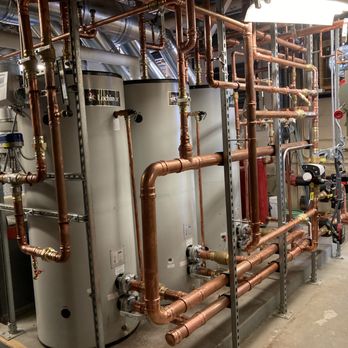 DP Piping - Heating & Air Conditioning/HVAC Near Me - Coventry, Rhode Island