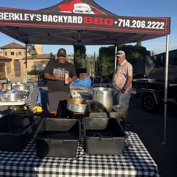 Berkley's Backyard BBQ - Caterers Near Me Berkley's Backyard BBQ - Caterers Near Me