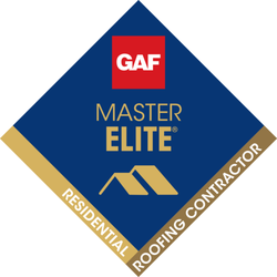 JDM Roofing - We are proud to announce that we are GAF Master Elite Contractors!