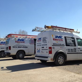 JMC Electric - JMC Electric - Electricians Near Me - Overland Park, Kansas