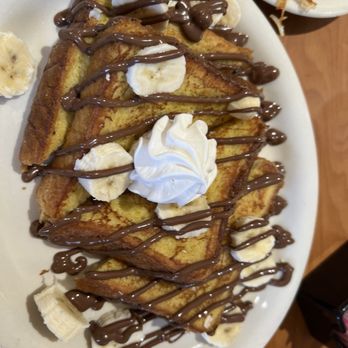 The Burger And I - Nutella French Toast - Breakfast & Brunch Near Me - Brawley, California The Burger And I - Nutella French Toast - Breakfast & Brunch Near Me - Brawley, California