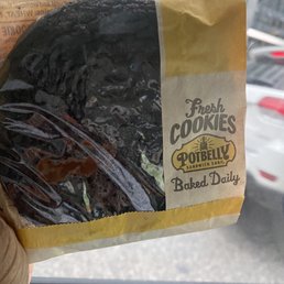 Chocolate Brownie Cookie Chocolate Brownie Cookie