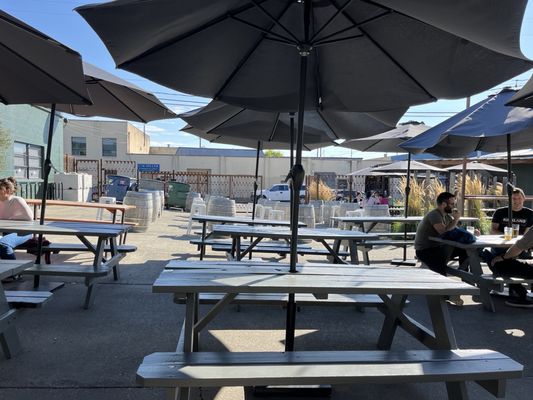 Bale Breaker & Yonder Cider Taproom by null