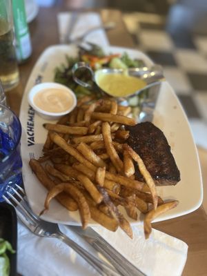 Cochon Dingue Champlain by null