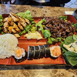 Bento Box