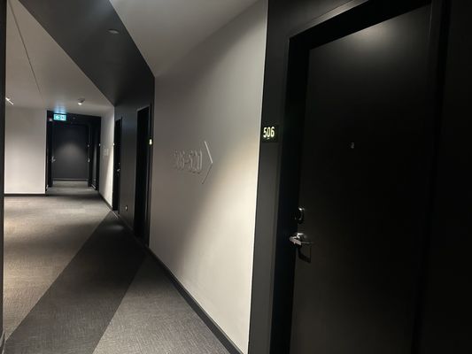 Hôtel Monville by null