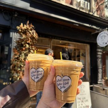 Caffe Paradiso - Coffee & Tea Near Me - New York, New York