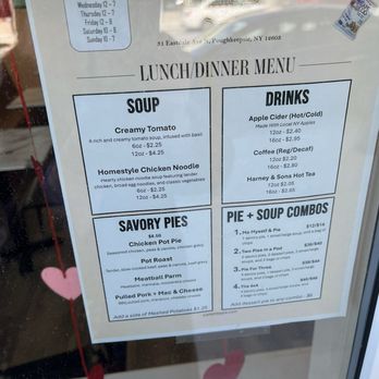 Just A Little Pie Shop - Bakeries Near Me - Poughkeepsie, New York Just A Little Pie Shop - Bakeries Near Me - Poughkeepsie, New York