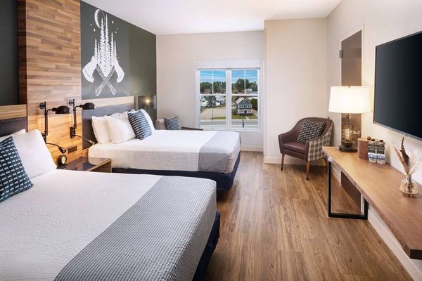 voco Saranac Lake NY - Waterfront by IHG by null