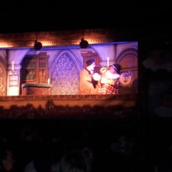 Comedy Hall