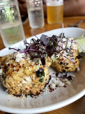 The Salmonberry by null