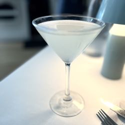 This Lychee Martini Single-handedly Tore Me UP