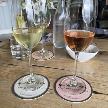 Mumm Napa - Wine Tasting Room Near Me - Rutherford, California