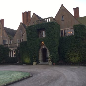 Mallory Court Hotel - Exterior of hotel. - Hotels Near Me - Leamington Spa, WAR