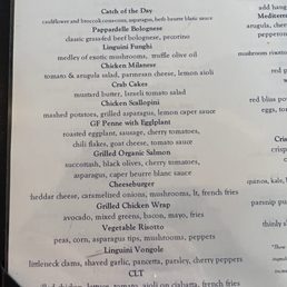 Lunch price fixe Lunch price fixe
