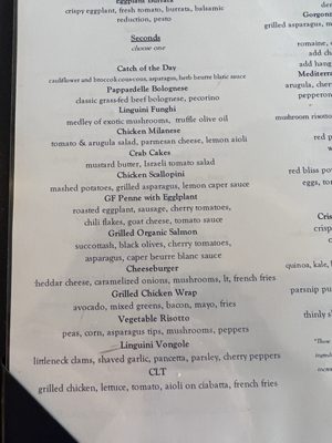 Menu photo 6 South Bay New Haven, CT Menu photo 6 South Bay New Haven, CT