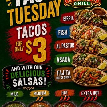 El Charro’s Grill - Tacos Near Me - Denham Springs, Louisiana El Charro’s Grill - Tacos Near Me - Denham Springs, Louisiana