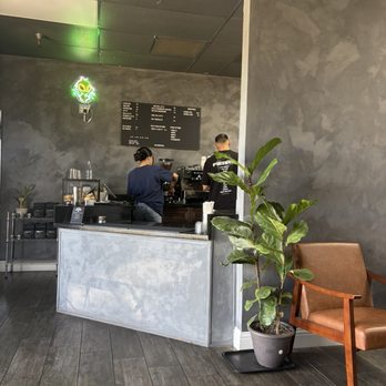 Fierro - Front - Coffee & Tea Near Me - Lodi, California Fierro - Front - Coffee & Tea Near Me - Lodi, California