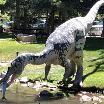 Dinosaur Park-Museum George S Eccles - Parks Near Me - Ogden, Utah Dinosaur Park-Museum George S Eccles - Parks Near Me - Ogden, Utah