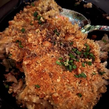 Aba - Truffle Baked Orzo - Mediterranean Near Me - Chicago, Illinois