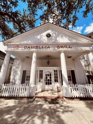 The Camellia Grill by null