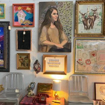 Red Owl Collective - Antiques Near Me - Kingston, New York Red Owl Collective - Antiques Near Me - Kingston, New York